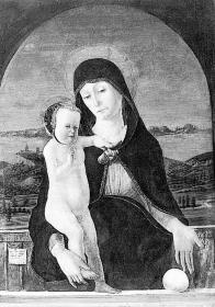 Maria mit dem Kind