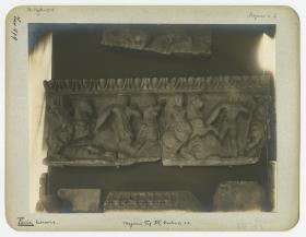 Magnesia am Mäander, Artemision, Nordfries (Aufstellung in Paris, Musée du Louvre)