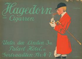 Hagedorn-Zigarren