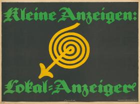 Kleine Anzeigen: Lokal-Anzeiger