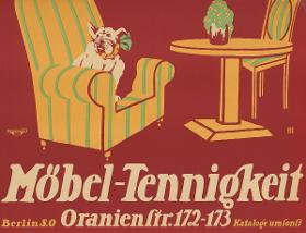Möbel-Tennigkeit Berlin
