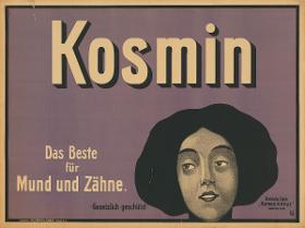 Kosmin. Das Beste für Mund und Zähne