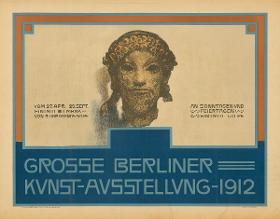 Große Berliner Kunstausstellung 1912