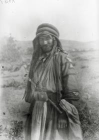 Weinbergwächter/Turkmene