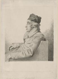 Porträt des Johann Friedrich Blumenbach