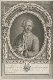 Porträt des Giovanni Alessandro Brambilla