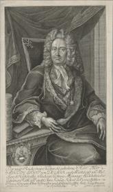 Porträt des Adolph Ernst von Diemar