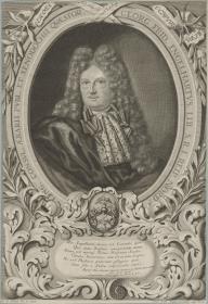 Porträt des Georg Friedrich Engelhart