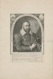 Porträt des Marquard Freher