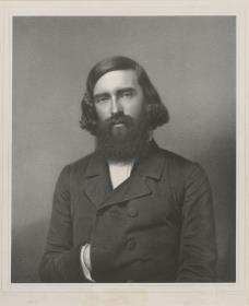 Porträt des Albrecht von Graefe