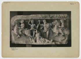 Magnesia am Mäander, Artemision, Nordfries (Aufstellung in Berlin)