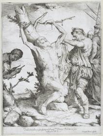 Das Martyrium des heiligen Bartholomäus