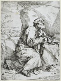 Die Buße des Hl. Petrus