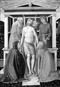 Die Grablegung Christi