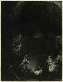 Die Grablegung