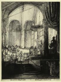 Medea, oder: die Hochzeit von Jason und Kreusa
