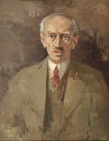 Bildnis Heinrich Tessenow