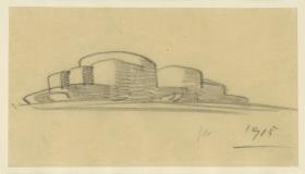 Imaginäre Skizze, Silo