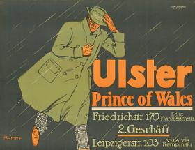 Ulster. Prince of Wales
