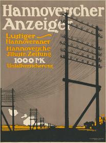 Hannoverscher Anzeige. Lustiger Hannoveraner