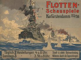 Flottenschauspiele