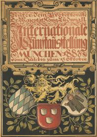 Internationale Kunstaustellung München 1883