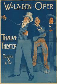 Wolzogen Oper. Thalia Theater