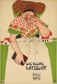 Das kleine Witzblatt
