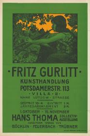 Fritz Gurlitt Kunsthandlung