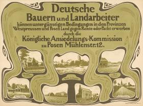 Königliche Ansiedlungs-Kommission zu Posen