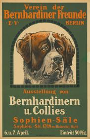 Verein der Bernhardiner Freunde e. V. Berlin