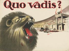Quo vadis?