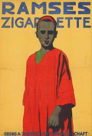 Ramses Zigarette