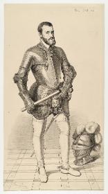 Karl V., Kaiser des Heiligen Römischen Reichs