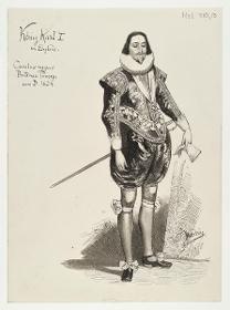 Karl I., König von England (1624)