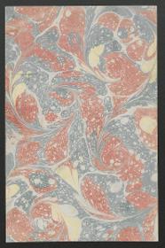 Schneckenmarmorpapier