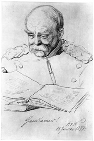Otto Fürst von Bismarck-Schönhausen