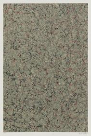 Schrotmarmorpapier