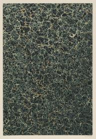 Ringadermarmorpapier