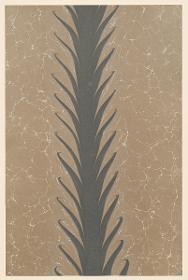 Marmorpapier ("Jugend-Marmor")
