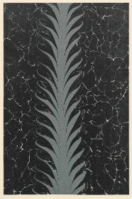 Marmorpapier ("Jugend-Marmor")