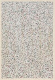 Haaradermarmorpapier (Französisch Adermarmor)