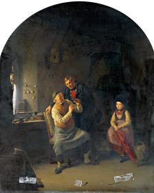 Beim Uhrmacher