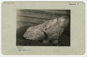 Magnesia am Mäander, Artemision, Nordfries