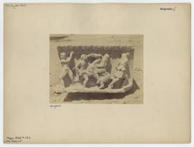 Magnesia am Mäander, Artemision, Nordfries