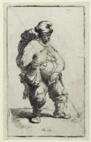 Der pissende Mann