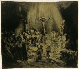 Die drei Kreuze