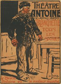 Théâtre Antoine