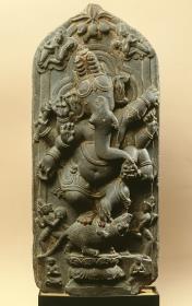 Tanzender Ganesha
