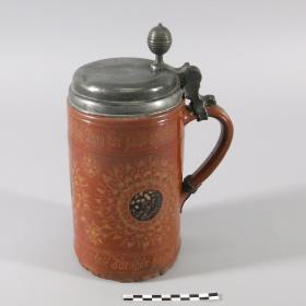 Last den Lieben Gott walten Der Schon Lang hat hauß gehalten – Fluch mir nicht viel in meinem Hauß Oder gehe balt zur Thür hinauß. 1719